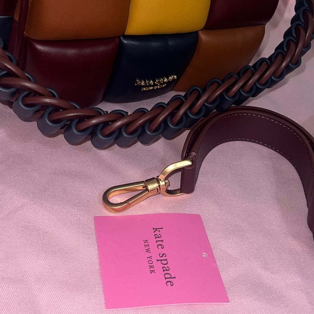 KATE SPADE RUBIX CROSSBODY - Picture 10 of 10
